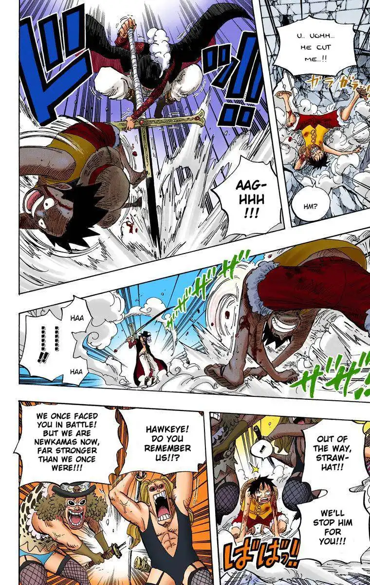 One Piece - Digital Colored Comics Chapter 561 5